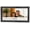 Barn Black, variant on 24x12 Frame Black Feather Payton Ornate Solid Wood Picture Frame Width 1.75 Inches | Interior Depth