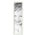 thumbnail image 2 of ArtToFrames 10" x 39" White Picture Frame, 10x39 inch White MDF Poster Frame (WOM-3930),  Pack, 2 of 8