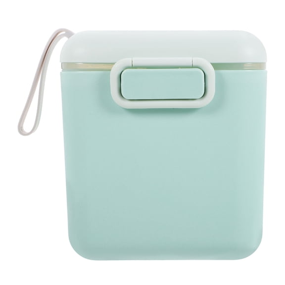 ETHZZLE Formula Dispenser On The Go Green Silicone 1Pcs