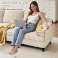 thumbnail image 4 of Soscana Sectional Sofa,3 Seater L-Shaped Couch for Living Room,Apartment,APT, 4 of 9