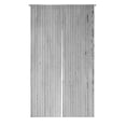 thumbnail image 1 of Cortina Noren ABPHQTO de madera pintada en blanco desgastado 85x150 cm, 1 of 1