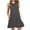 Dark Gray, variant on Dresses for Women Under $5 Sexy Versatile Short Sleeved Dress Women's Knitted Hip Hugging Skirt