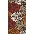 thumbnail image 2 of Safavieh Veranda Chocolate Indoor Outdoor Rug - 2'7" x 5', 2 of 5