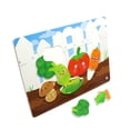 thumbnail image 3 of Rompecabezas Las Verduras 28 X 21 Cm Educatodo HN-0378, 3 of 3