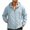 01 Light Blue, variant on Fishing Hoodies for Men Lightweight Quick Dry Moisture-Wicking Breathable Long Sleeve Coat Tops Dad Gifts