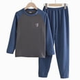 thumbnail image 5 of Paguaki Baby Girl Pajamas 2-Piece Pajamas Sleepwear Pjs Baby Toddler Kids Girl, 5 of 5