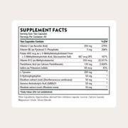 THORNE - Emotion Balance Support (Formerly Deproloft-HF) - Botanical Supplement for Positivity and Stress Management* - 120 Capsules