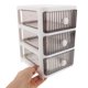 thumbnail image 5 of AURARMLET Caja Organizadora De Cosméticos Transparente Con De Cajones Multilayer Para, 5 of 8