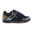 thumbnail image 2 of Zapatilla de skate DVS para hombre Brindle/Negro/Amarillo Talla 11, 2 of 8