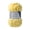 Lemon, variant on Loops & Threads Fluffy Chenille Yarn - Jumbo (7) 100% Polyester, Soft Fuzzy Yarn for Knitting & Crochet Blankets, Hats, Plushies & Sweaters, 23 yd / 10.58 oz Skein, 6 Pack