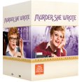 thumbnail image 1 of Elle Écrit au Meurtre: La Série Complète (DVD), en vedette Angela Lansbury [1996], 1 of 5