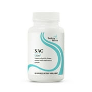 Seeking Health NAC, 500 mg, 90 Vegetarian Capsules