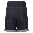thumbnail image 2 of Wombat Womens Denim Shorts, 2 of 4
