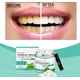 thumbnail image 4 of Fiudx Pastillas de Pasta Dental, Tabletas Masticables Hidroxiapatita Natural, Pasta Dental Ecológica En Frasco de Vidrio, Cuidado Bucal Remineralizante, Solución Segura para Viajes, Alien Mentolado S, 4 of 7
