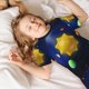 thumbnail image 5 of Balery Solar System Conjunto de Pijama Infantil de Manga Corta con Estampado – Ropa de Dormir de Algodón Suave-Small, 5 of 6