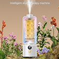 thumbnail image 4 of Automatic Aromatherapy Humidifier with Digital Display, Hotel & Home Fragrance Diffuser, Includes 50ml Essential Oil for Bedroom, Bathroom, and Relaxation, 4 of 6