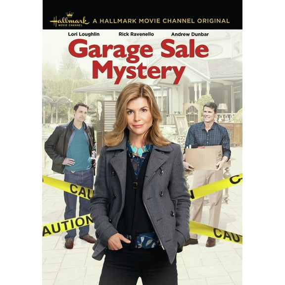 Hallmark - Garage Sale Mystery [DIGITAL VIDEO DISC]