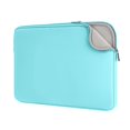 thumbnail image 1 of LNGOOR Housse de Protection pour Ordinateur Portable 11-11.6 Pouces Étui de Transport Doux avec Fermeture Éclair Compatible avec MacBook Air 11.6 Pouces pour Notebook 11 Pouces Tablette Ultrabook Chromebook (Noir), 1 of 6