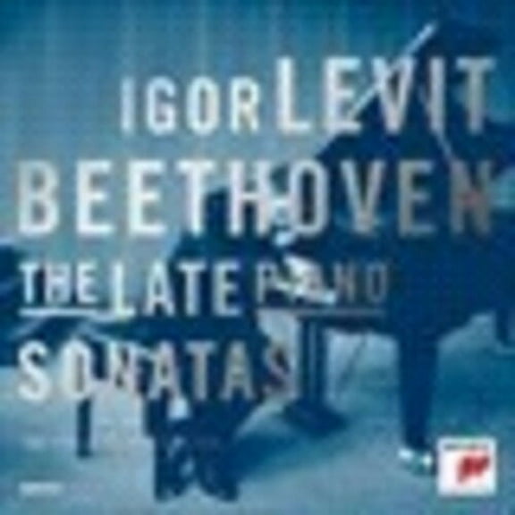 Igor Levit - Late Piano Sonatas - Music & Performance - CD