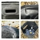 thumbnail image 3 of Collapsible Bucket 15L, Multifunctional Portable Folding Bucket Water Container for Camping Fishing Traveling Outdoor, 3 of 5
