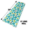 thumbnail image 4 of Gumby Pokey Bendy Buddies BFFs Premium Gift Wrap Wrapping Paper Roll, 4 of 5