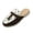 Coffee, variant on EKVAHL Women's Slip On Mule Loafers, Soft Suede Polka Dot Backless Flats, Tassel Decor Daily Office Walking Flats Brown