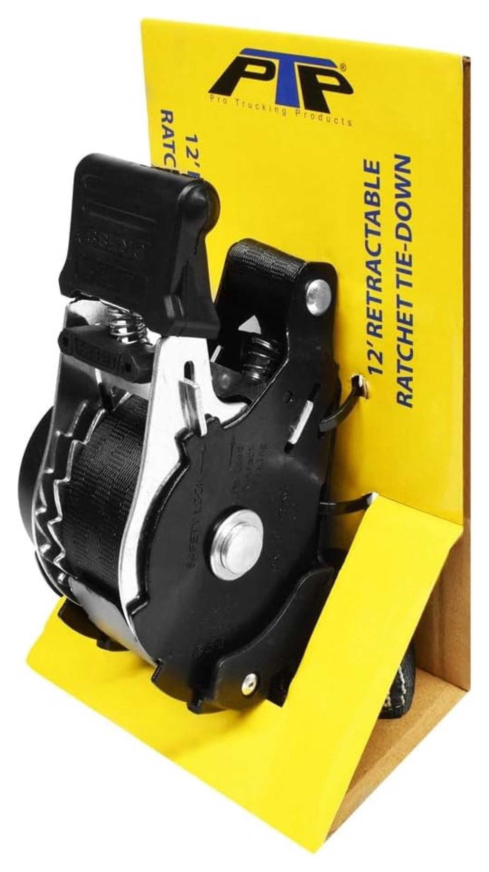 BoatBuckle 43 in. Boat Buckle G2 Retractable Transom Tie-Down F08893 BoatBuckle 43 in. Boat Buckle G2 Retractable Transom Tie-Down F08893