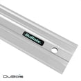 thumbnail image 2 of DuBois 51024 Aluminum Straight Edge, 18-Inch, 0.001" Over Full 18" Length, 2 of 8