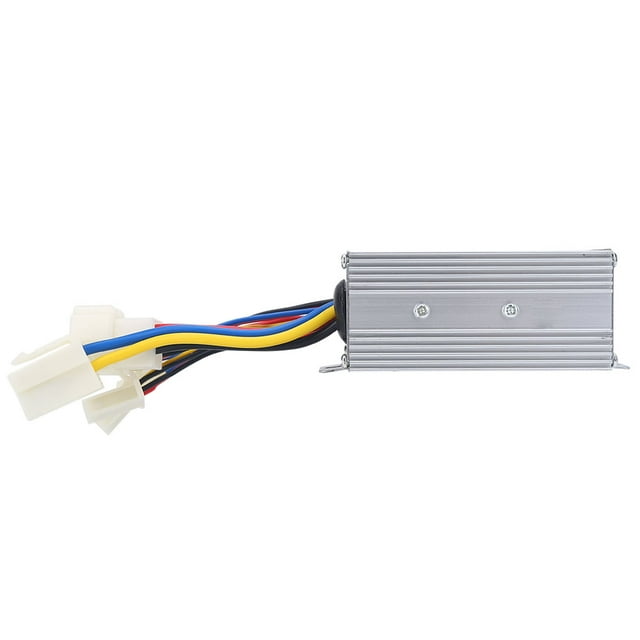 Aluminium Alloy Brushed Motor, Low Malfunction Convenient Brushless Crawler Motor, For Electric Bicycles For Scooter