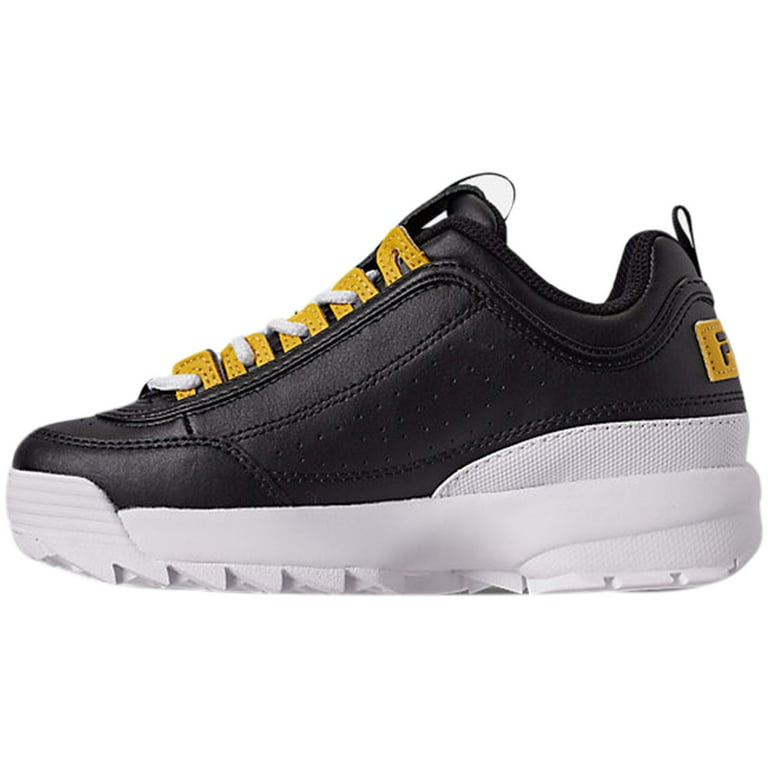 Boys fila disruptor cheap