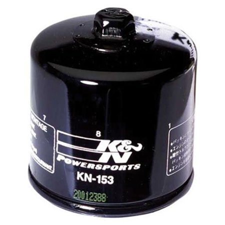 K&amp;N オイルフィルター ドゥカティ DUCATI系 KN-153