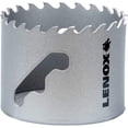 thumbnail image 2 of Lenox Speed Slot LXAH3212 Hole Saw, 2-1/2 in Dia, Carbide Cutting Edge, 2 of 9