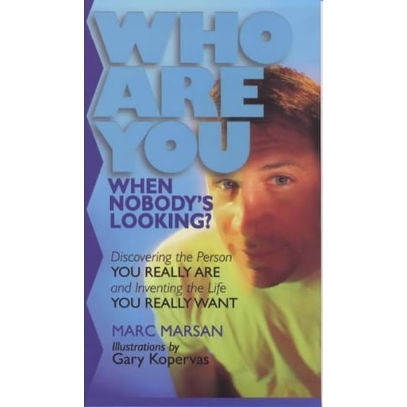 Pre-Owned Who Are You When Nobody's Looking?