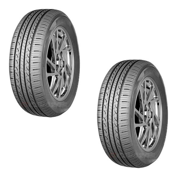 Paquete de 2 llantas 195/55 R16 Fullrun Frun-One Auto 87V