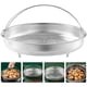 thumbnail image 5 of Cesta de vapor Práctica cesta de vapor Rejilla reutilizable para cocinar al vapor Accesorio de vapor, 5 of 8