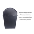 thumbnail image 5 of Bote Pelicano plasvic negro 17 Lts. con tapa balancin, 5 of 5