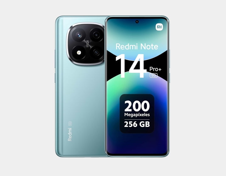 Xiaomi Redmi Note 14 Pro+ 5G 16.9 cm (6.67