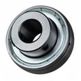 thumbnail image 2 of DEEG 1 PCS SSB212-37 Stainless Insert Set Screw Lock Bore Dia. 2-5/16" Narrow Inner Race Insert Bearing, 2 of 3