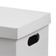 thumbnail image 2 of Large Capacity Cardboard Storage Box, Corrugated Cardboard Storage Box, Dorm Moving Box, Toy Box No. 3, 2 of 4
