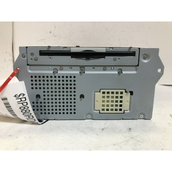 Pre-Owned 14 Infiniti QX80 AM FM CD Player Radio Receiver OEM LKQ - Verify Specific Vehicle Fitment In Description - (Good)