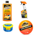 thumbnail image 2 of COMBO COCHE SHAMPOO + PROTECTOR + CERA PARA EXTERIOR COCHE, 2 of 2