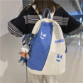 thumbnail image 3 of Mochila escolar Mochila informal liviana Mochila para computadora portátil universitaria para hombres y mujeres Mochila de viaje resistente al agua para deportes en la escuela secundaria, 3 of 5