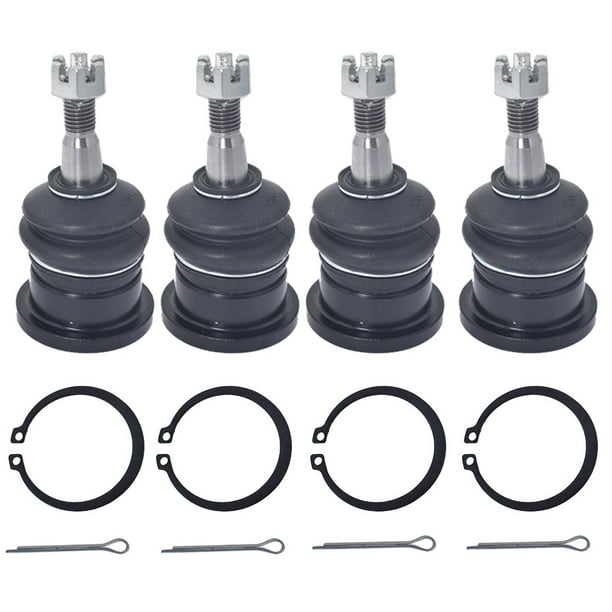 LABLT 4Pack Front Ball Joints Upper and Lower K6540 K6541 Replacement