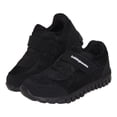 thumbnail image 1 of Tenis Moda Casual Niño Bubblegummers IHit Rojo 13-19 Negro 18, 1 of 7