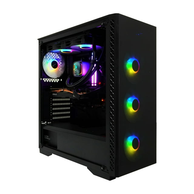 Pc Gamer Creator AMD Ryzen 9 960GB + 2TB 32GB Ram Wild Force Creator