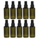 thumbnail image 1 of 10 botellas de spray de viaje, vacías, rellenables y portátiles., 1 of 6