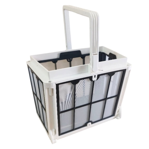 9991457R1 UltraFine Filter Basket for Dolphin Pool Cleaner with Solid ABS Frame