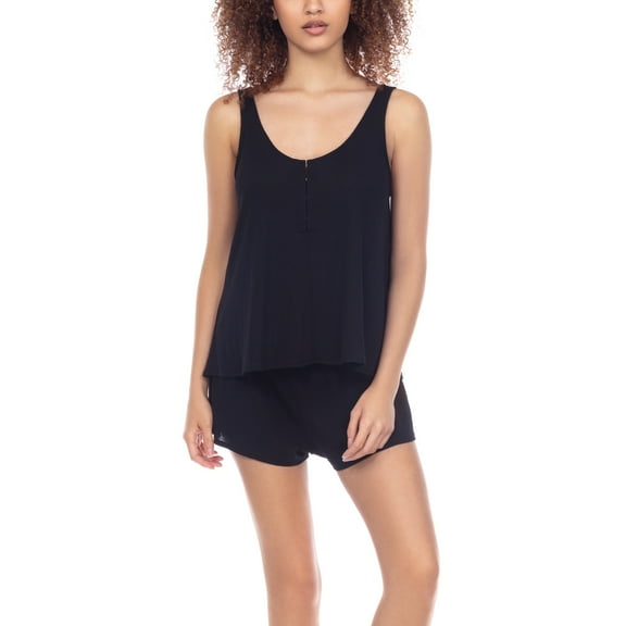 Honeydew Women's Flutter Top & Short Set for Effortless Mix & Match Loungewear