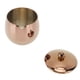 thumbnail image 1 of Azucarero De Acero Inoxidable, Diseño Moderno, Fácil De Limpiar, Viene Con Tapa, Capacidad De 350 G Para Azúcar, Sal, Especias Y Crema, 1 of 7