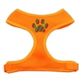 thumbnail image 5 of Christmas Paw Screen Print Soft Mesh Pet Harness, 5 of 9